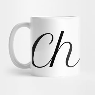 Chloe Mug